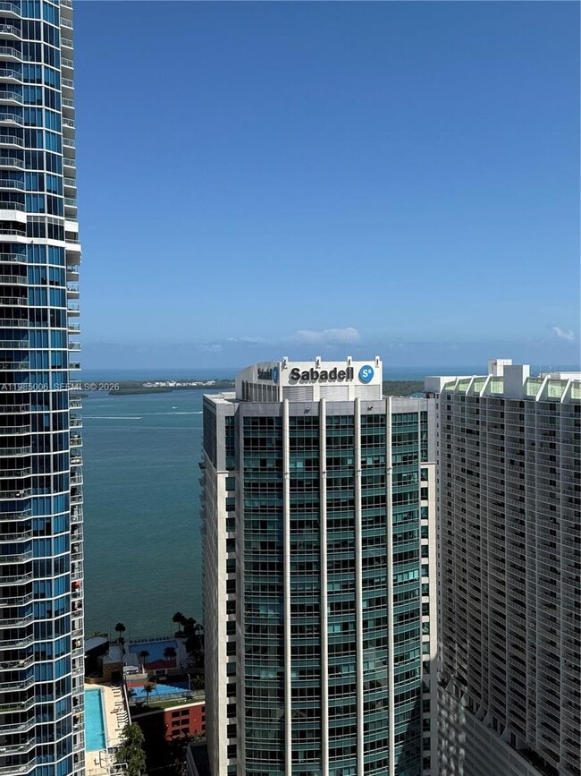 property at 1060 Brickell Ave