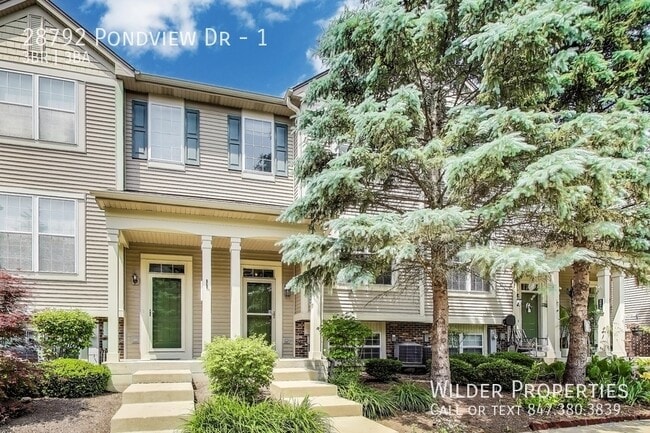 property at 28792 Pondview Dr