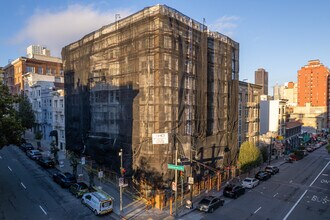798 Post in San Francisco, CA - Building Photo - Building Photo