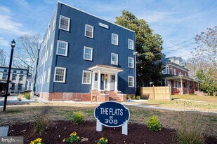 308 N Division St in Salisbury, MD - Building Photo