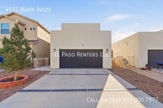 4512 Mark Avizo in El Paso, TX - Building Photo - Building Photo