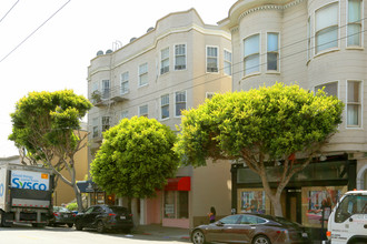 1763 Union in San Francisco, CA - Building Photo - Primary Photo