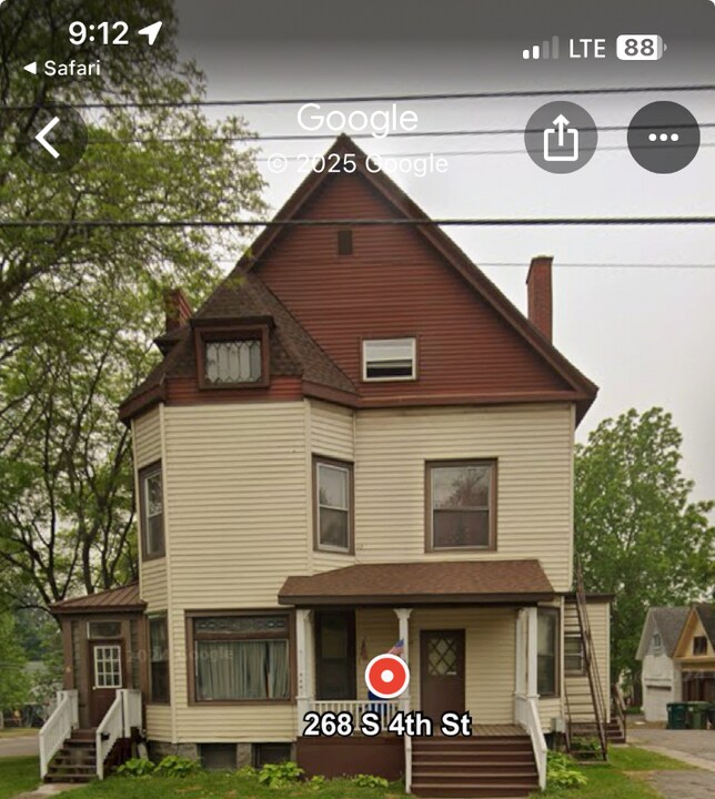 268 S 4th St in Fulton, NY - Building Photo