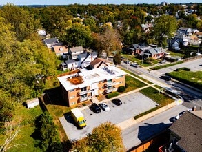 Glen Arms Apartments in Baltimore, MD - Building Photo - Building Photo