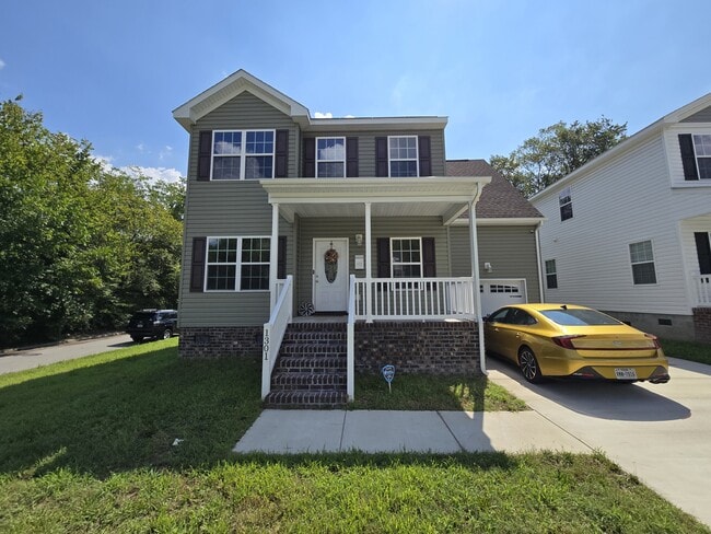 property at 1301 Elm Ave