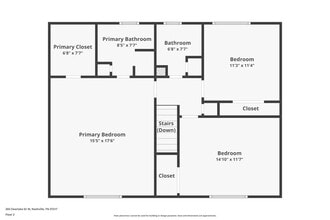 265 Clearlake Dr W in Nashville, TN - Building Photo - Building Photo