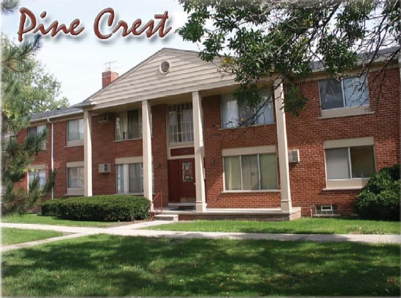 Pinecrest Apartments