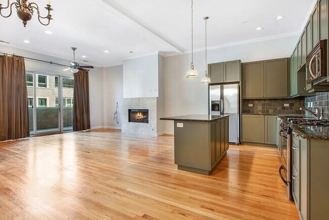 1555 N Wood St in Chicago, IL - Building Photo - Building Photo