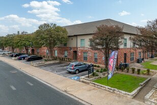 Lowell at Mueller in Austin, TX - Building Photo