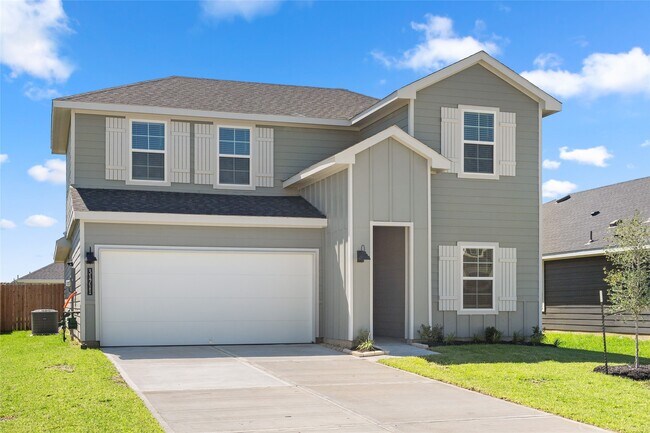 31711 Farlam Farms Trl in Fulshear, TX - Building Photo - Building Photo