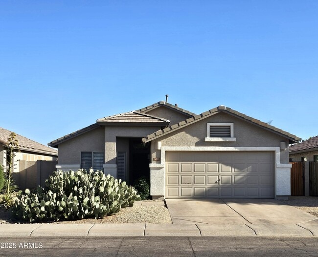 property at 4317 E Rowel Rd