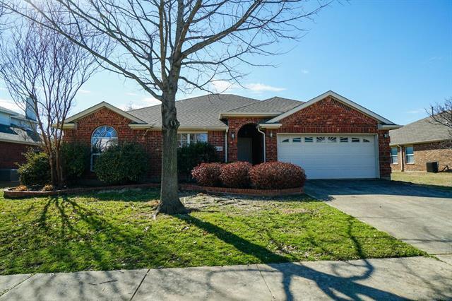 property at 11823 Chaparral Dr