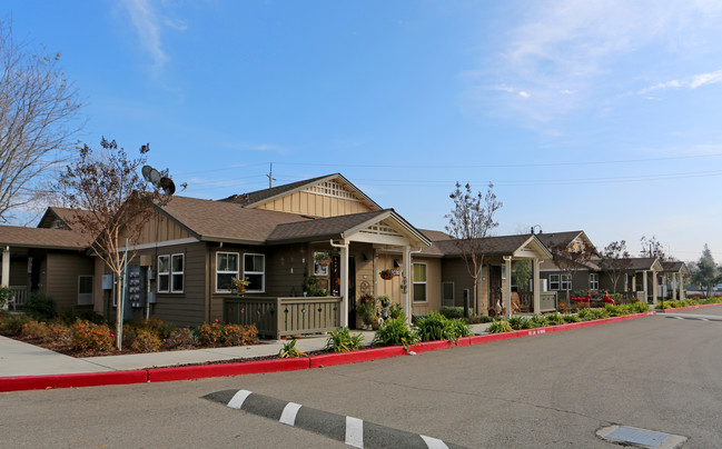 Vandenburgh Villa Senior Apartments in Livermore, CA - Building Photo - Building Photo