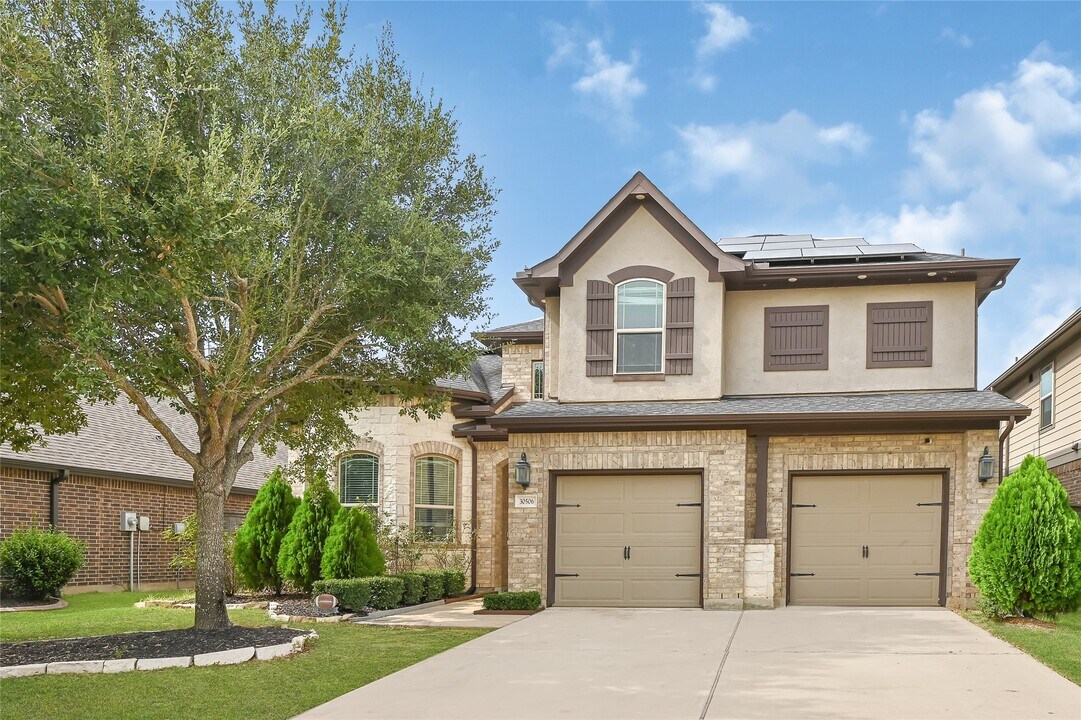 30506 Night Heron Ln in Brookshire, TX - Building Photo