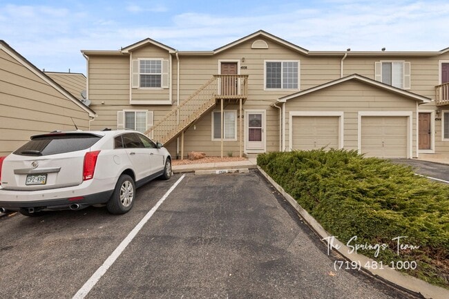 4938 Leland Point in Colorado Springs, CO - Building Photo - Building Photo