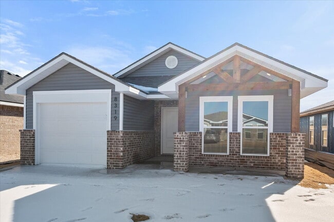 8319 24th St in Lubbock, TX - Building Photo - Building Photo