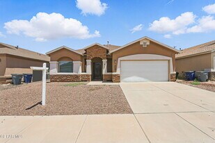 14329 Owl Point Ave in El Paso, TX - Building Photo