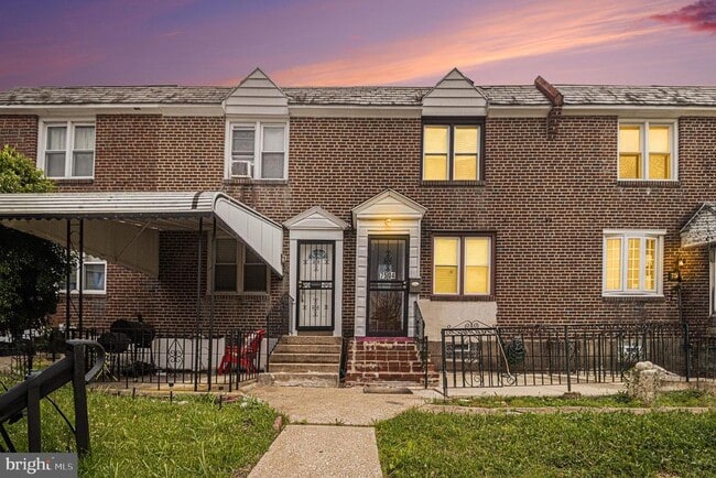 property at 7504 Sherwood Rd