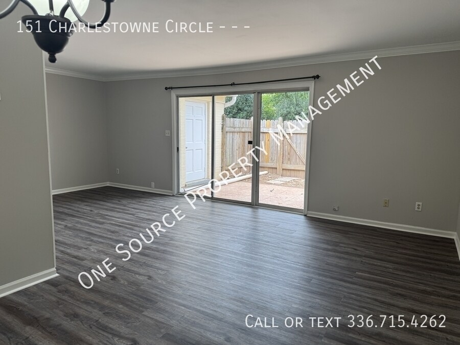 151 Charlestowne Cir in Winston-Salem, NC - Building Photo