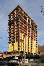 Ludlow Residence Hall in New York, NY - Building Photo - Building Photo