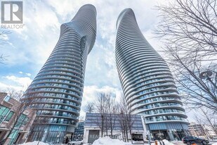 60 Absolute Ave in Mississauga, ON - Building Photo