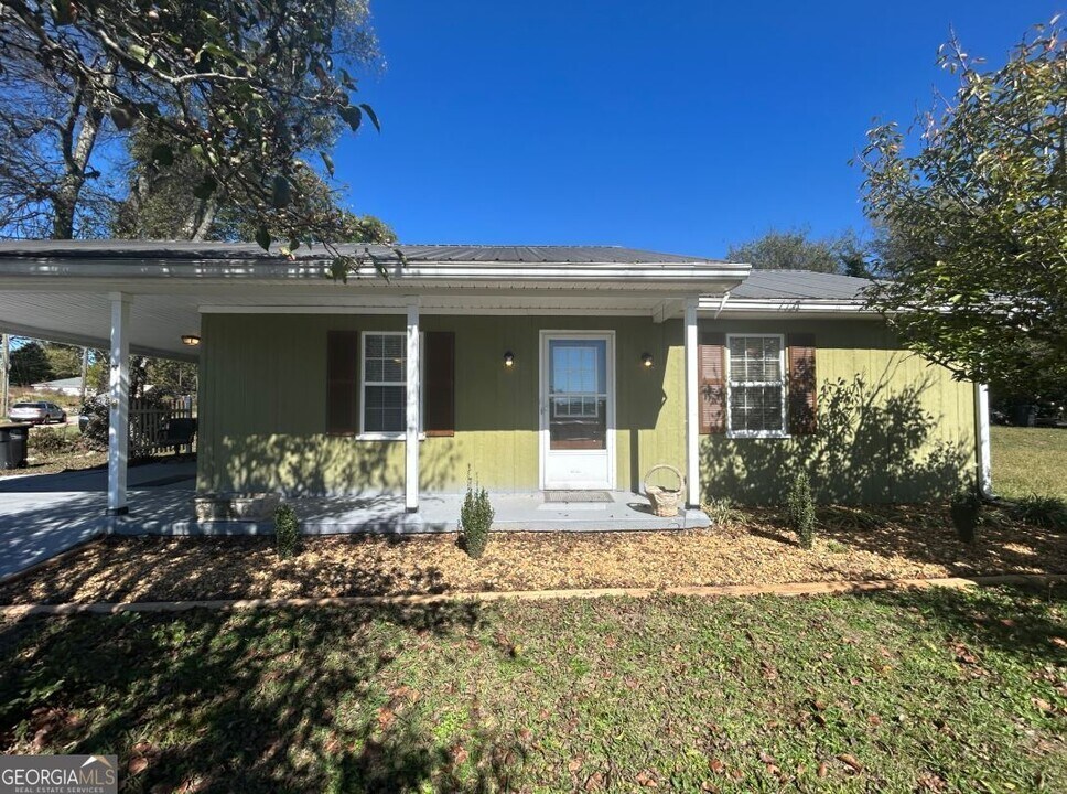1008 N 2nd Ave NW in Rome, GA - Building Photo
