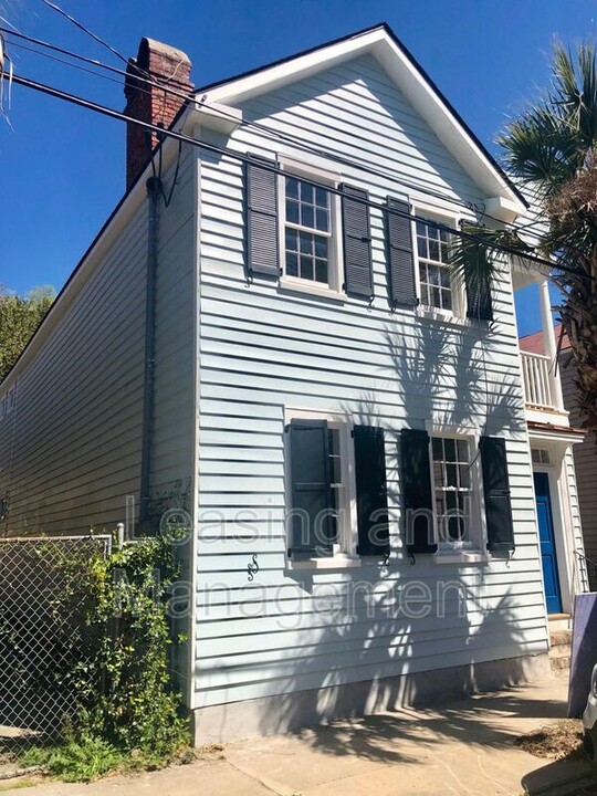 44 Ashe St in Charleston, SC - Building Photo