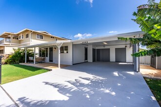7263 Anakua St in Honolulu, HI - Foto de edificio - Building Photo