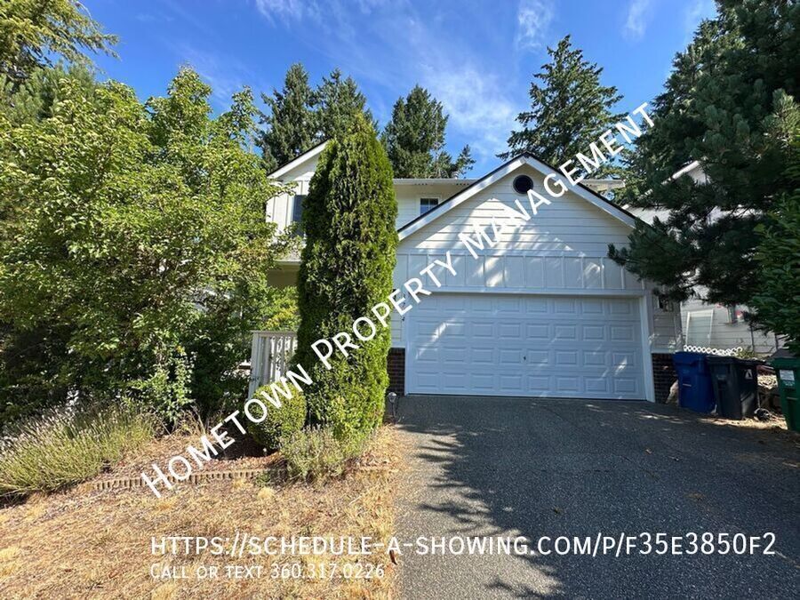 3714 Cooper Crest Dr NW in Olympia, WA - Building Photo