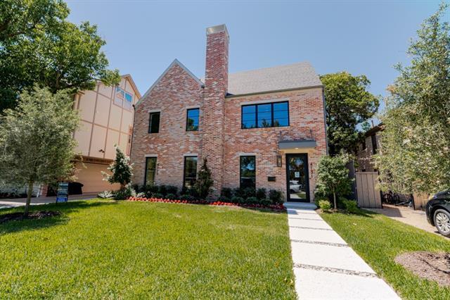 4129 Grassmere Ln in Dallas, TX - Building Photo