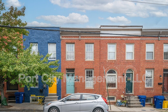 412 Gittings St in Baltimore, MD - Building Photo - Building Photo