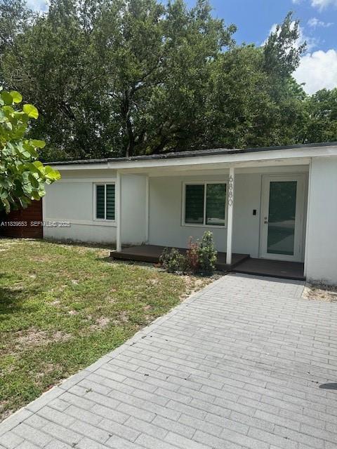 property at 6880 SW 77th Terrace