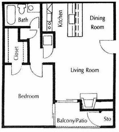 Villa Vista in Dallas, TX - Building Photo - Building Photo