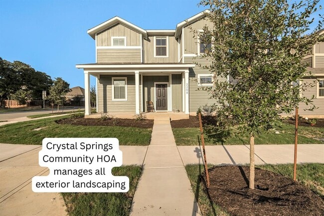 property at 2208 Pecan Island Dr
