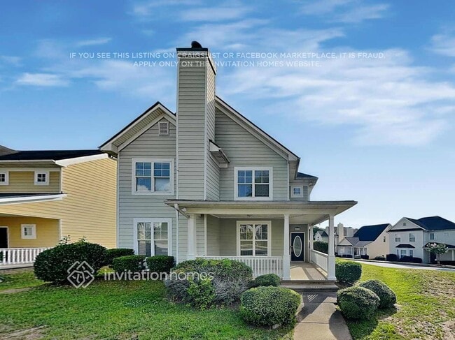 property at 4612 Legacy Square