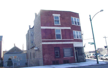 2065 W Coulter St in Chicago, IL - Building Photo - Building Photo