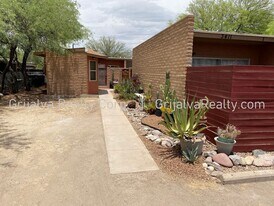 3411 E Glenn St in Tucson, AZ - Building Photo