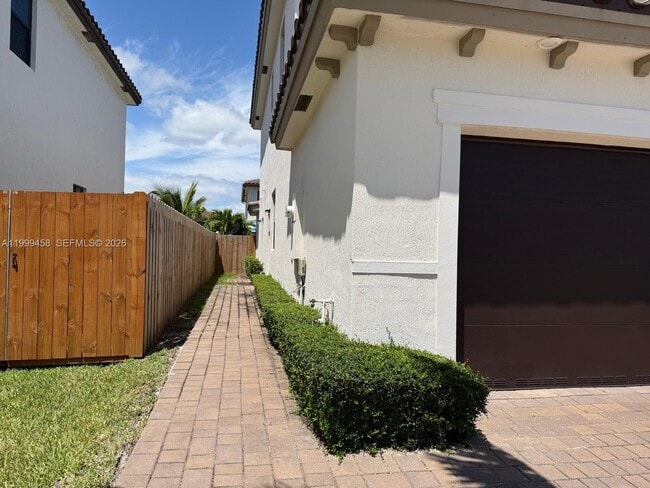 property at 11909 SW 244th St