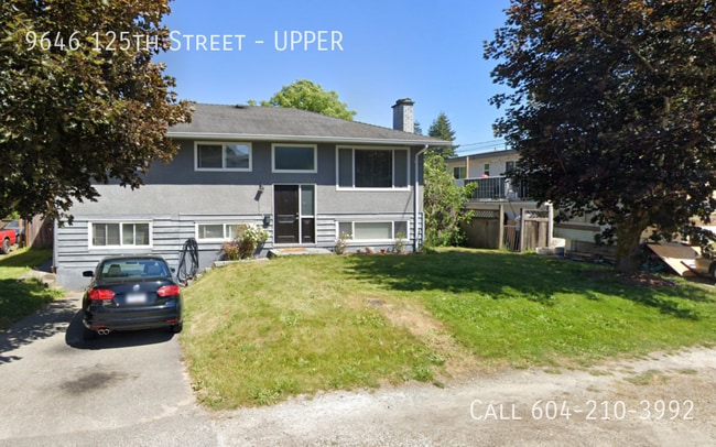 property at 9646 125 St