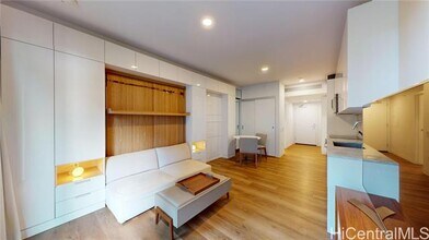 987 Queen St in Honolulu, HI - Foto de edificio - Building Photo