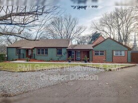 1711 Golf St in Nashville, TN - Building Photo