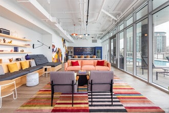 Kenect Nashville in Nashville, TN - Foto de edificio - Interior Photo