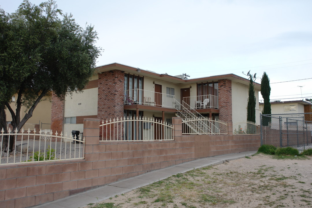 3341 Brussels St in Las Vegas, NV - Building Photo