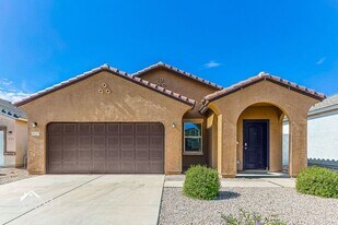 35271 W San Capistrano Ave in Maricopa, AZ - Building Photo