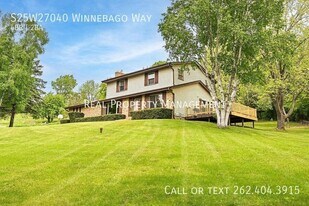S25W27040 Winnebago Way in Waukesha, WI - Building Photo