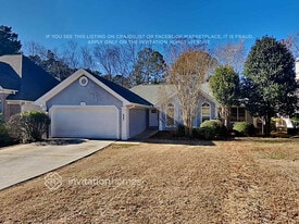 647 Overlook Wood Way NW in Lawrenceville, GA - Building Photo