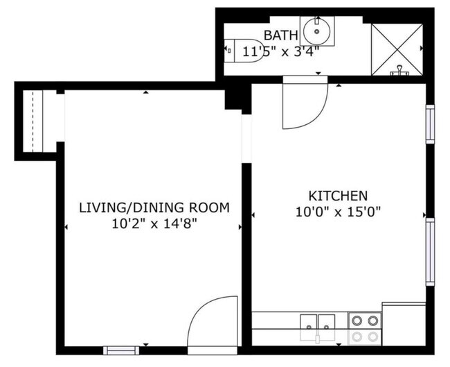 203 12th St-Unit -00203T-3 in Knoxville, TN - Building Photo - Building Photo