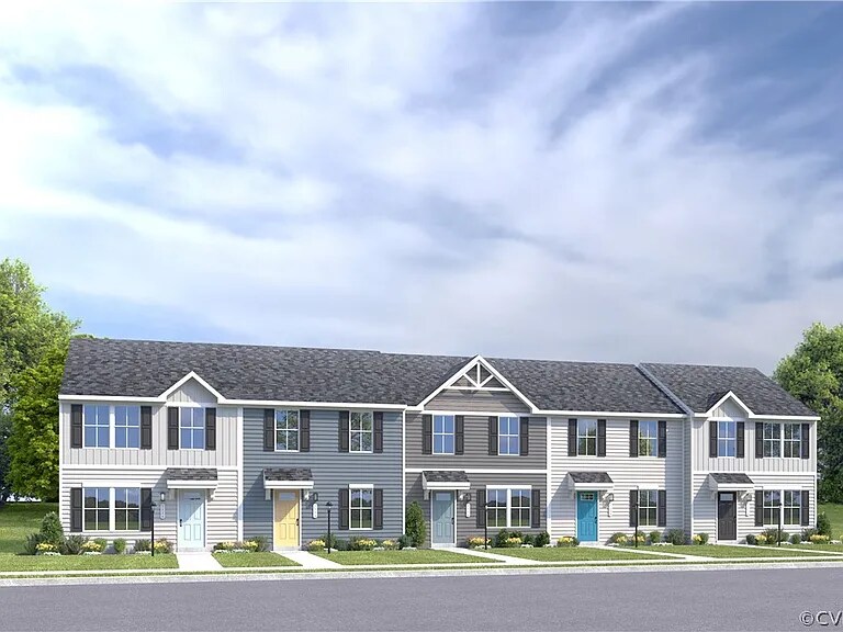 5325 Canterbury Rdg Ct in Richmond, VA - Building Photo