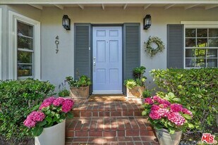 4017 Vía Gavilan in Palos Verdes Estates, CA - Building Photo