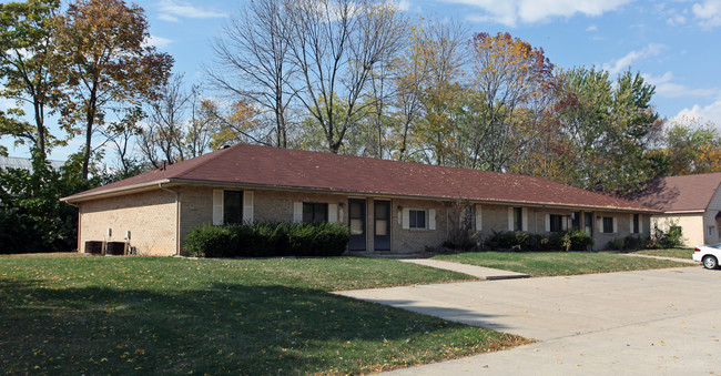 7310-7316 Epcot Ln in Dayton, OH - Foto de edificio - Building Photo